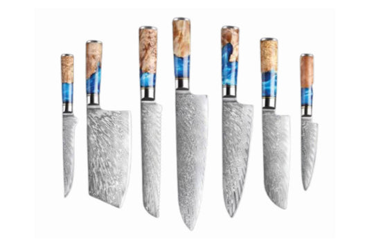 Ar trebui să cumpărați un set de cuțit Santoku sau un singur cuțit?