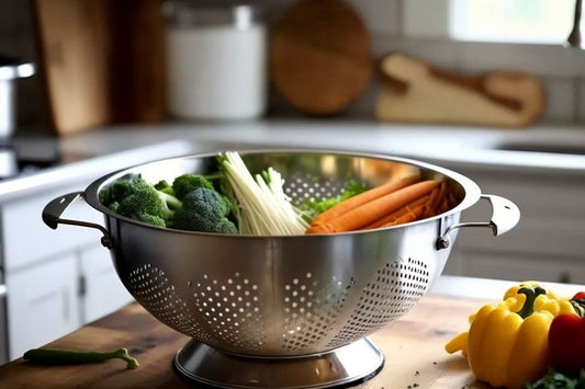 Colander vs Filter: Înțelegerea diferenței