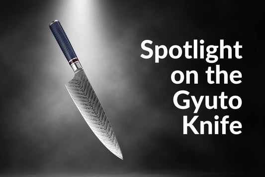 Spotlight pe Gyuto