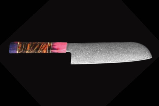 Cuțit Santoku