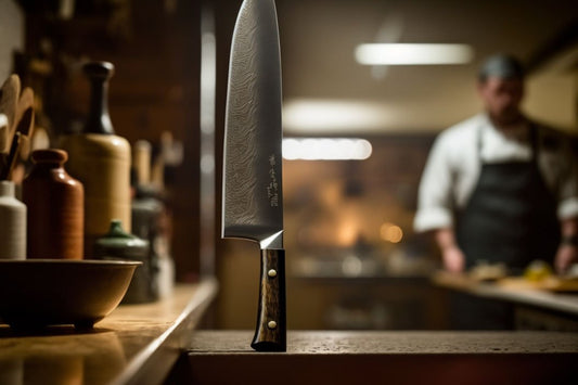 Cuțitul japonez măcelar: un instrument esențial pentru fiecare iubitor de carne