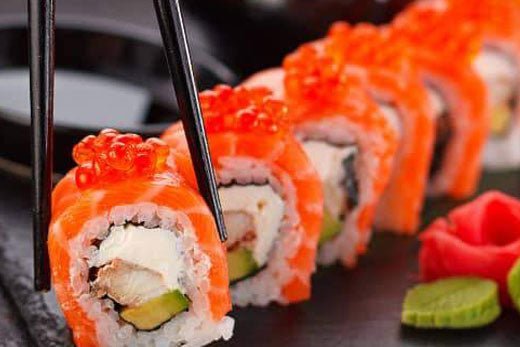 Cel mai bun cuțit pentru pregătirea sushi