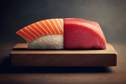 Nigiri vs Sashimi: Care este diferența?
