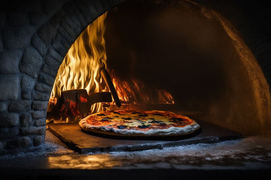 The Pizza Stone: Un instrument obligatoriu pentru pizza perfectă