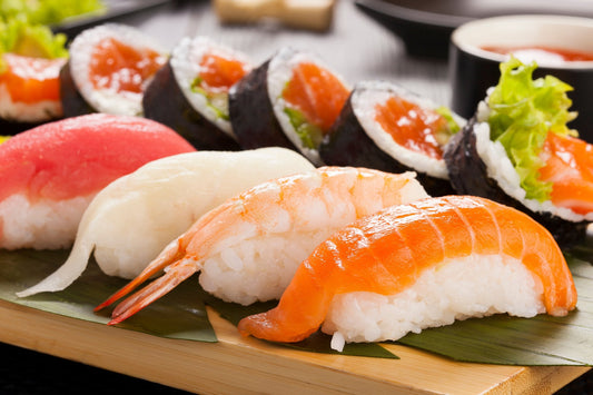 Ce este gradul de sushi?