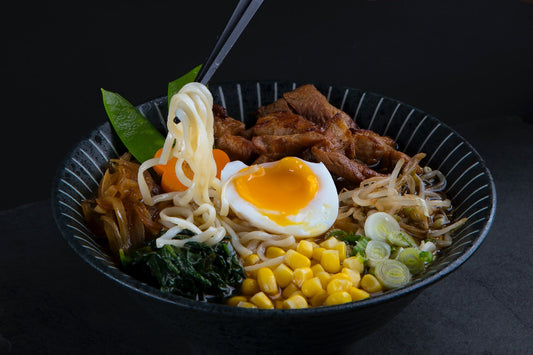 Un gust al Japoniei - Ramen