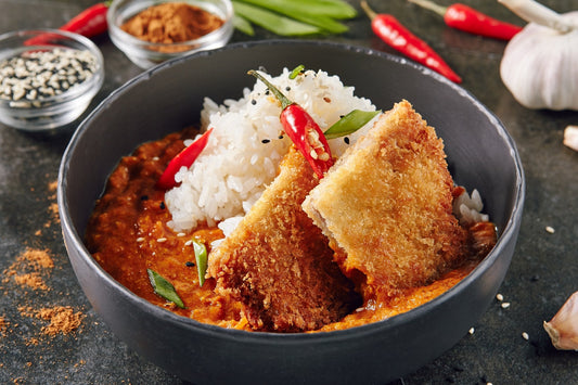 Un gust al Japoniei - Katsu
