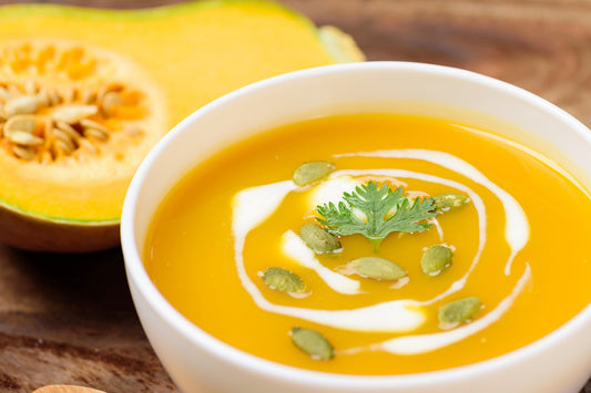 Supa Butternut Squash: Cum îmi pot exersa abilitățile de cuțit?