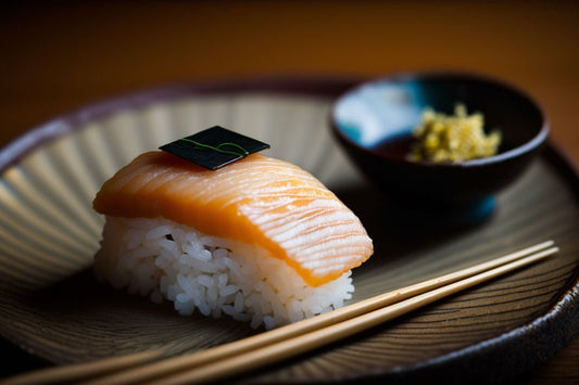 Ce este Nigiri: un ghid cuprinzător pentru sushi iconic