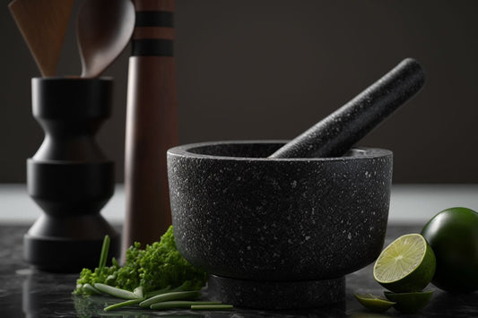 The Molcajete: un ghid al instrumentului tradițional de bucătărie mexicană