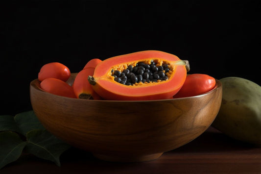 Cum să tăiați o papaya: un ghid pas cu pas