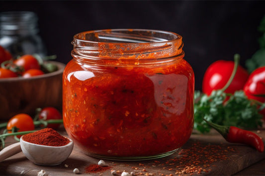 Ghidul final pentru Sosul de Tomato Substitut: alternative delicioase pentru rețetele dvs.