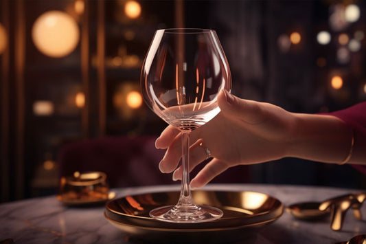 Cum să ții un pahar de vin: sfaturi și tehnici pentru pasionații de vinuri