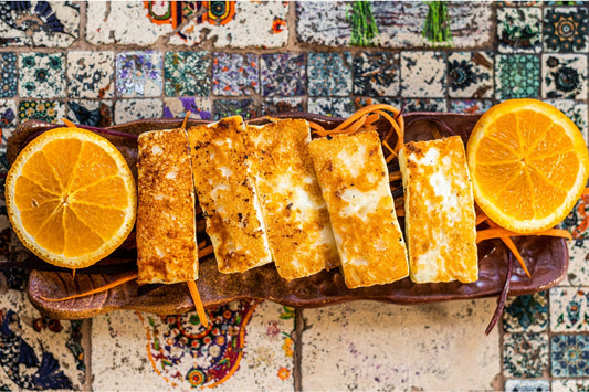 Cum să grătați halloumi: un ghid delicios pentru brânza perfectă la grătar