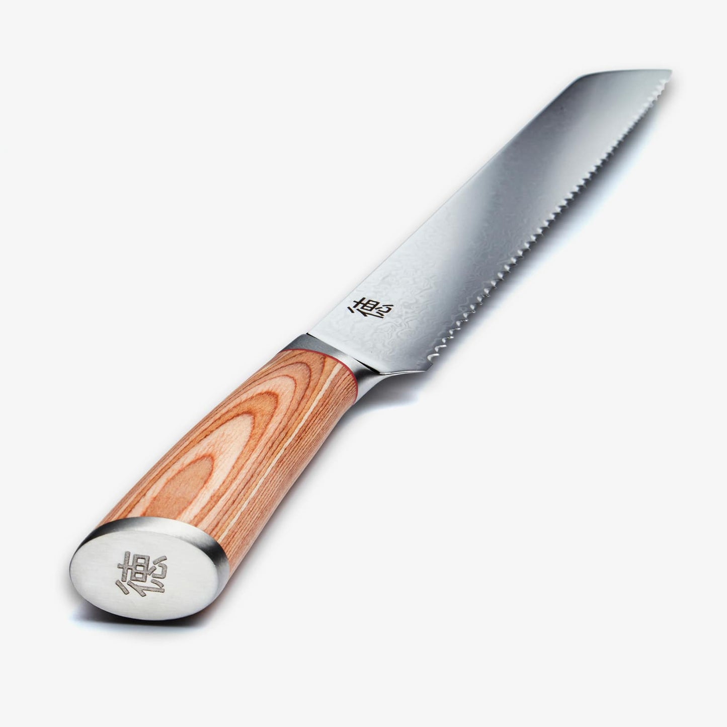 Haruta (はるた) cuțit de pâine de 10 inci