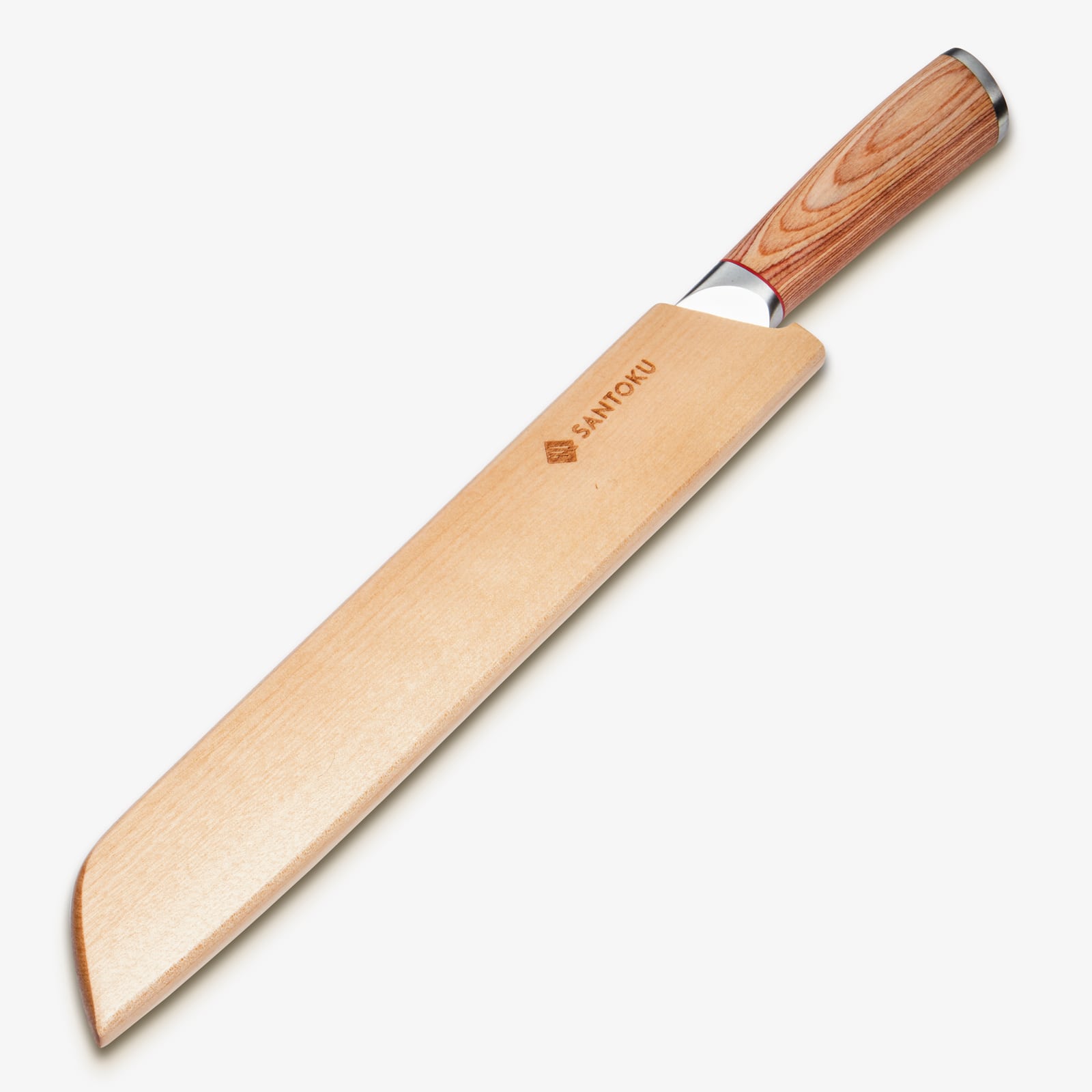 Haruta (はるた) cuțit de pâine de 10 inci