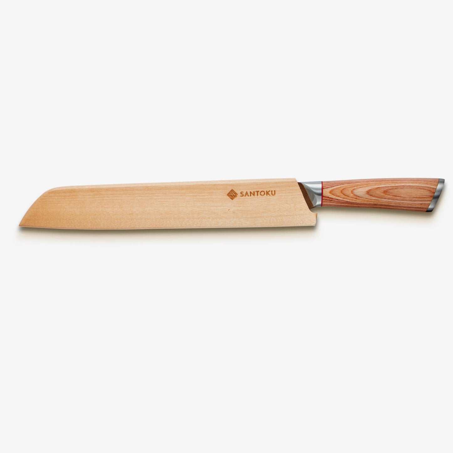Haruta (はるた) cuțit de pâine de 10 inci