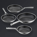 Set de tigaie Hive Hybrid™ din 4 piese (20 cm, 24 cm, 26 cm, 28 cm)