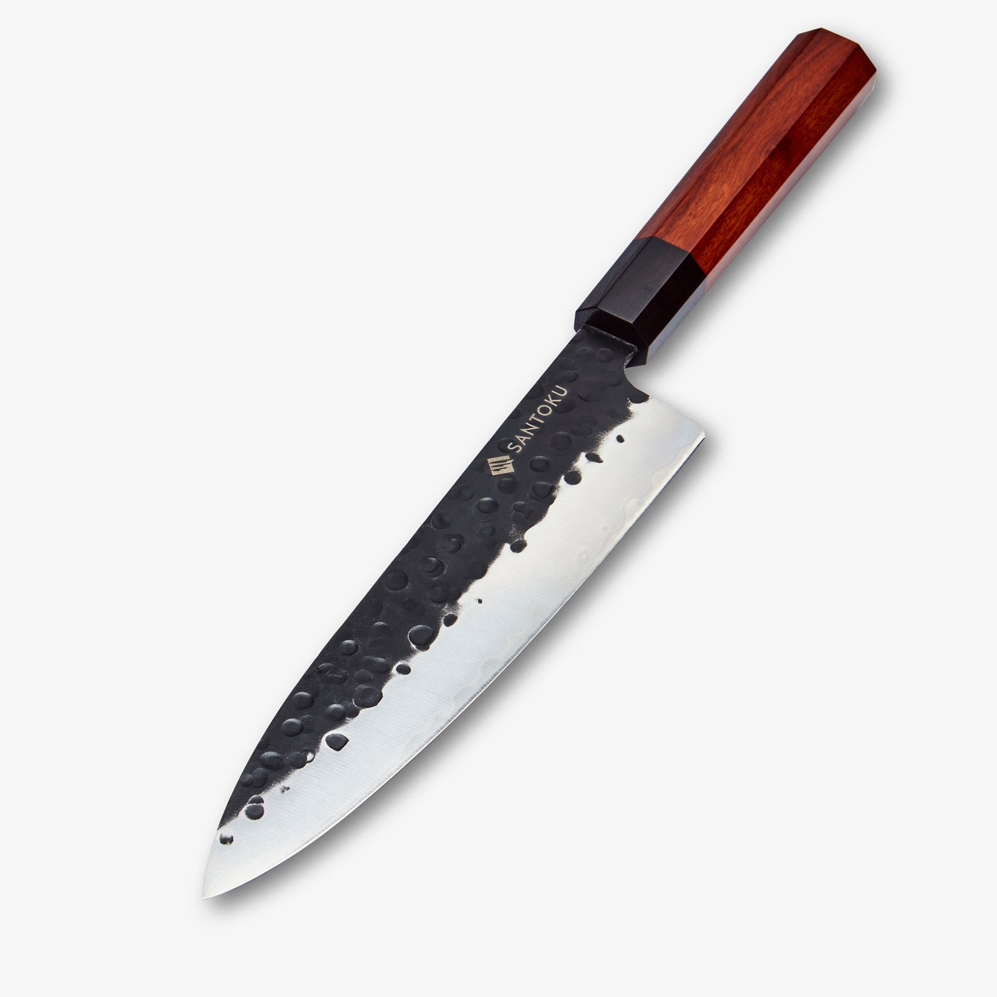 Set Minato Box Set Chef Knife & Steel Set