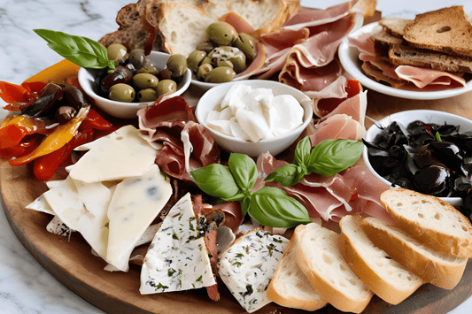 Platou antipasto