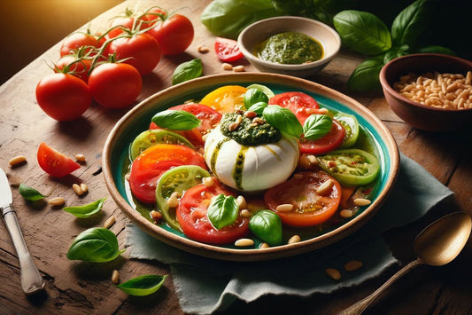 Salata Burrata