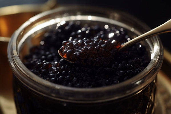 Ce este Caviar? Explorarea delicatetului caviarului