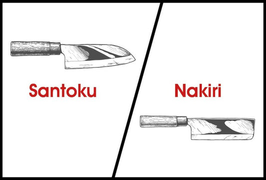 Care este cel mai bun Santoku vs Nakiri? Lasă bătălia!