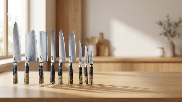 Japanese Knife Handles Explained: Which Should You Choose? (UK 2026)