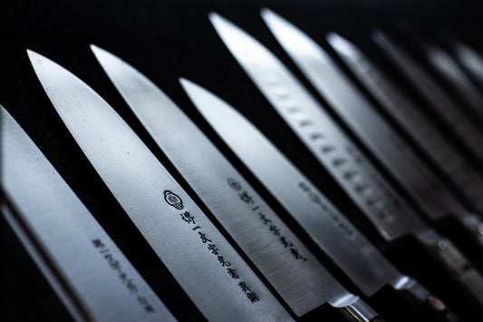 Îngrijirea cuțitului japonez | Ghid complet de îngrijire a cuțitului bucătarului