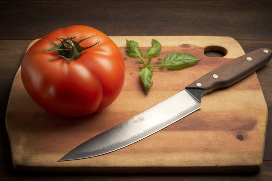 Cum să tăiați o roșie: Sfaturi și tehnici pentru felii perfecte