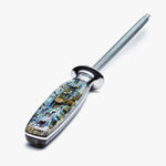 Oțel de ascuțit Chikashi 13 inch