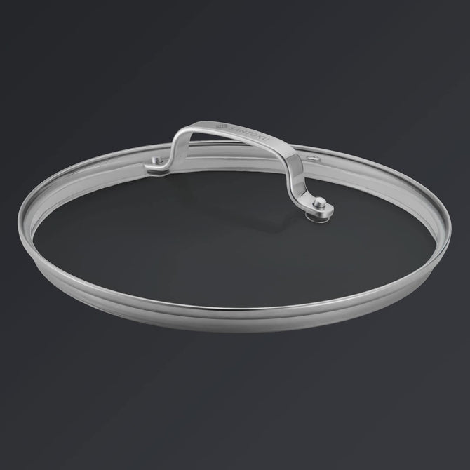 Tigaie și capac Hive Hybrid™ de 24 cm