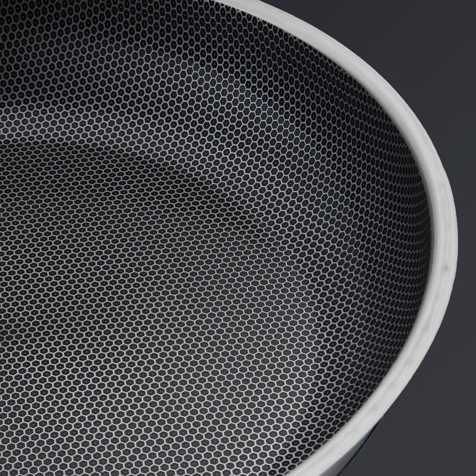 Tigaie și capac Hive Hybrid™ de 26 cm