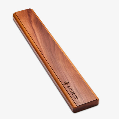 Raft cu cuțit din lemn magnetic