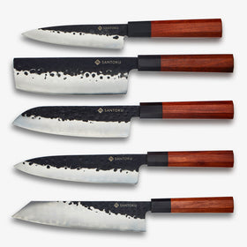 Set cuțite Minato Seria 5 buc
