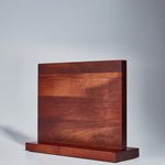 Seria de cuțite Minato cu suport cu cuțit magnetic din lemn de salcâm