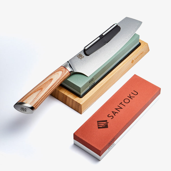 Pietre de ascuțire Whetstone 400/1000 3000/8000