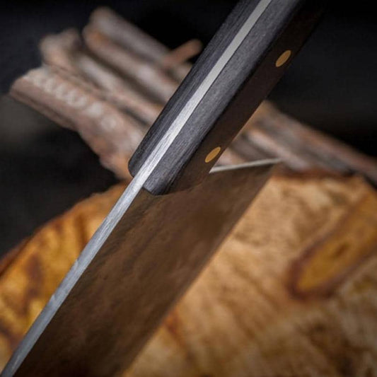 Nakiri / Chukabocho (なきり) Clasa de oțel Tang Full
