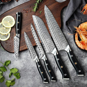 Cuțit Riku Damascus VG10