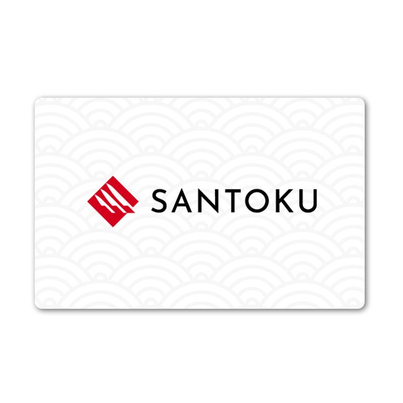 Card cadou Santokuknive